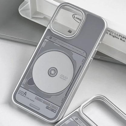 Silver Retro DVD