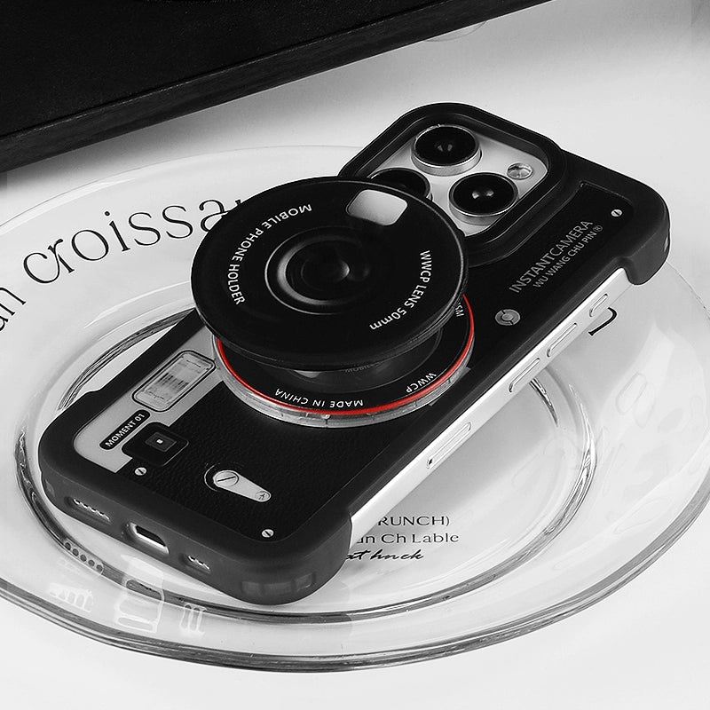 Retro Film Camera