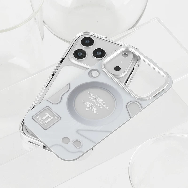 Liquid Titanium
