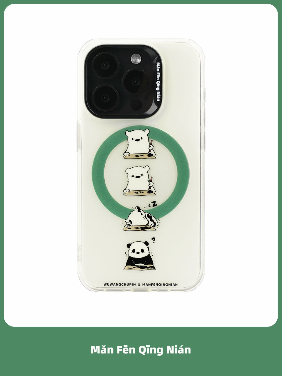 Panda's Story