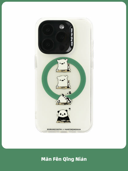 Panda's Story