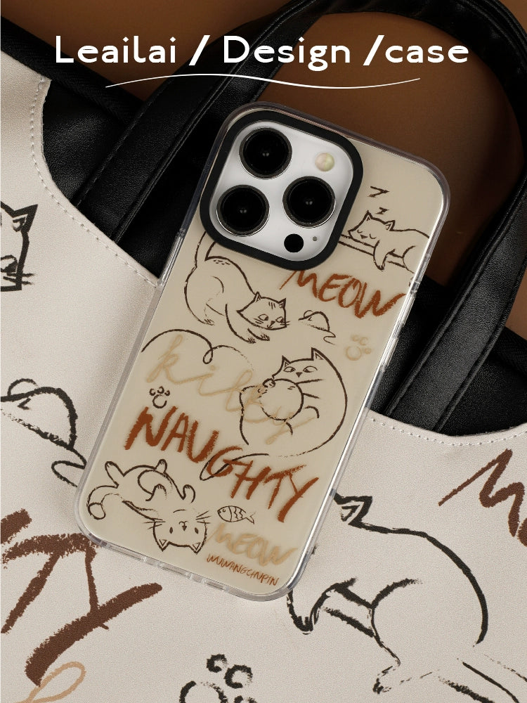 Naughty Meow