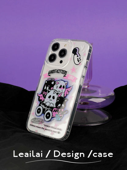 Ghostie Kittens