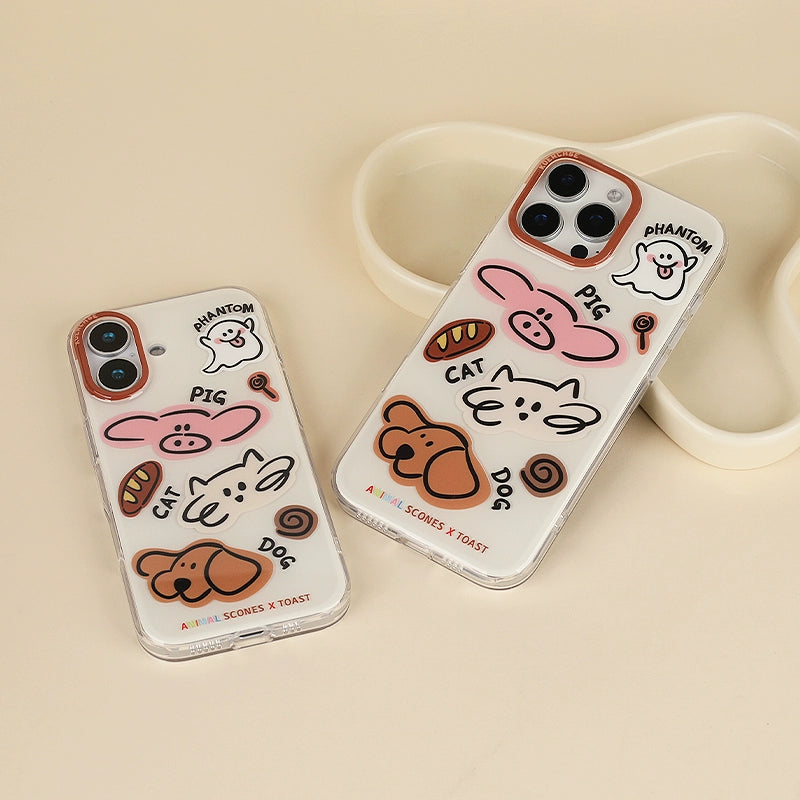 KOERCASE - Animal Friends
