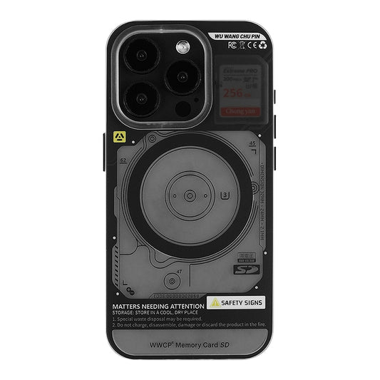 SD Memory Card - Black