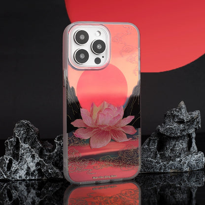 Sparkling Lotus