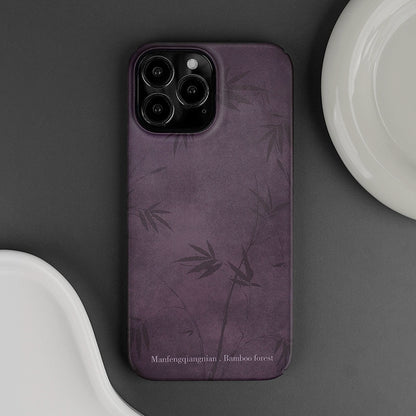 Purple Bamboo