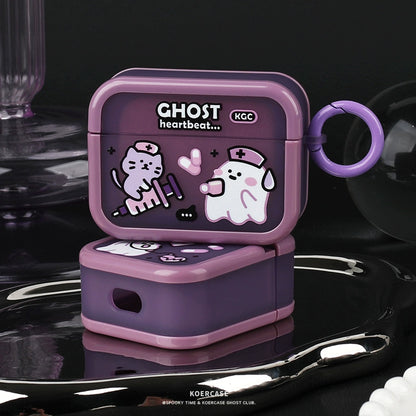Ghost Heartbeat