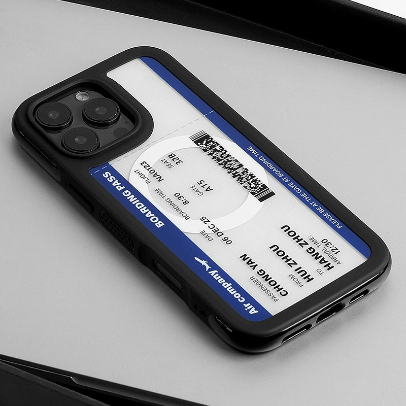 Boarding Pass
