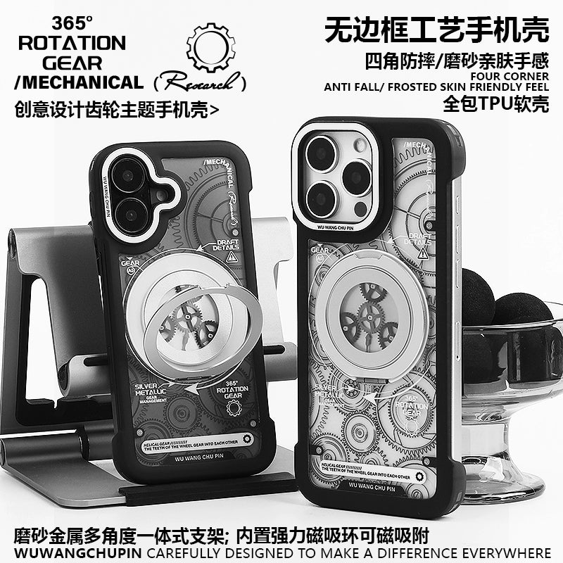 Gear Matrix