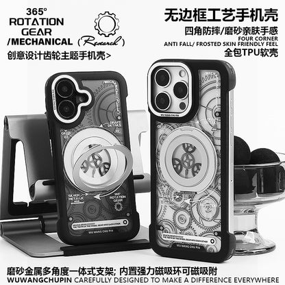 Gear Matrix