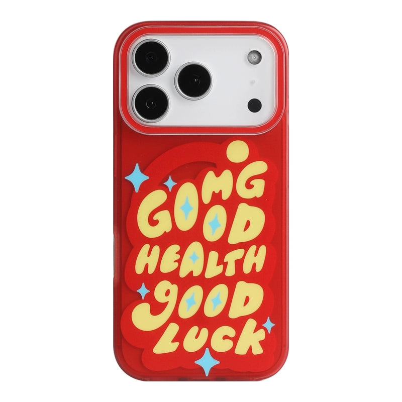 Good Health Good Luck