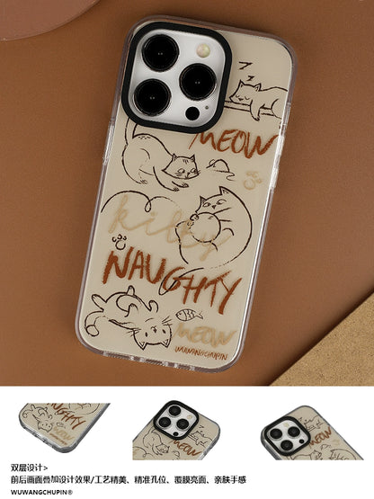 Naughty Meow