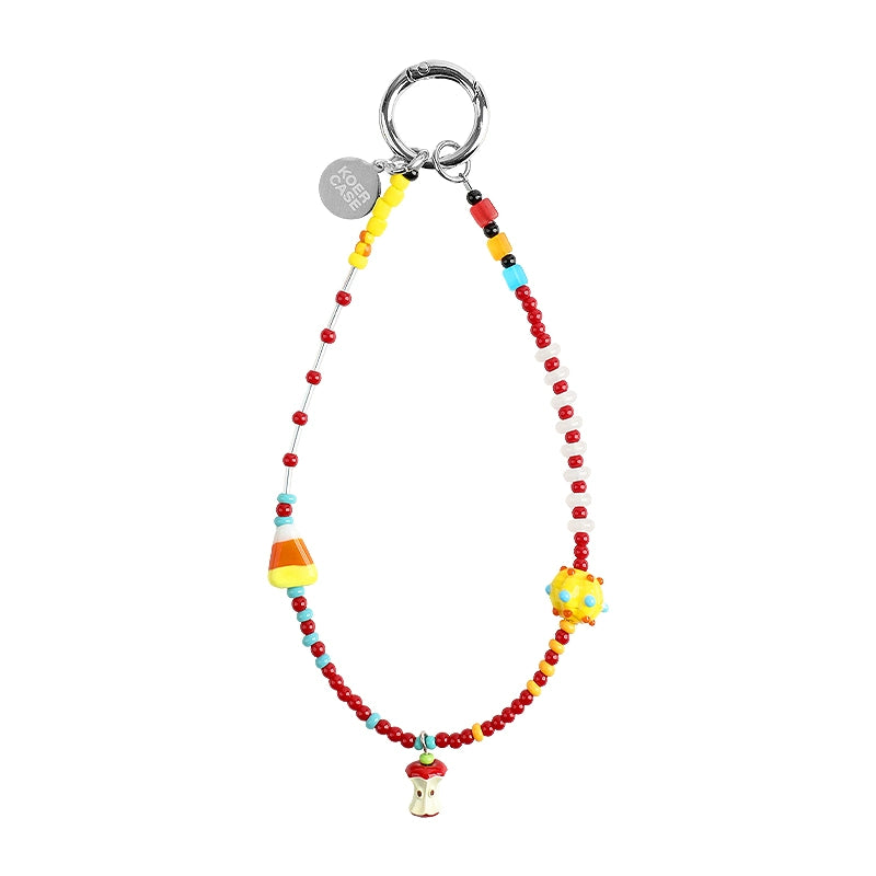 Happy New Year Lucky Wrist Lanyard