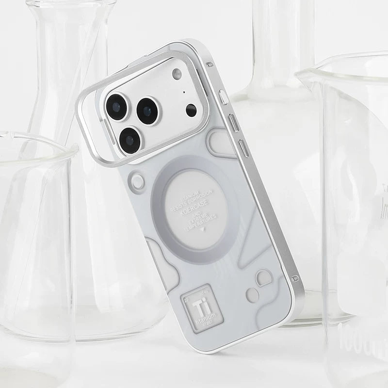 Liquid Titanium