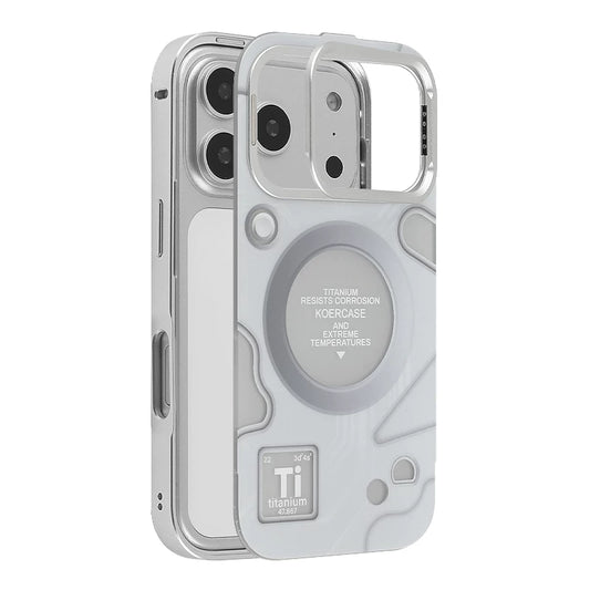 Liquid Titanium