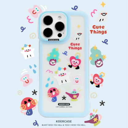 Ghostie & Friends