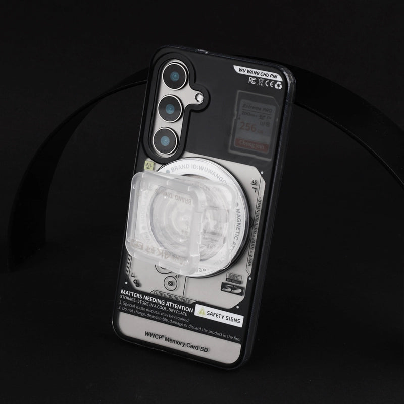 SD Memory Card - Black
