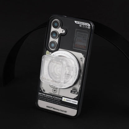 SD Memory Card - Black