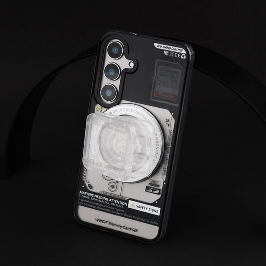 SD Memory Card - Black