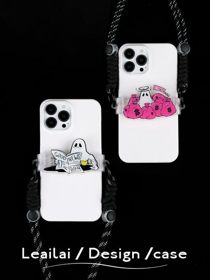 Crossbody Phone Strap