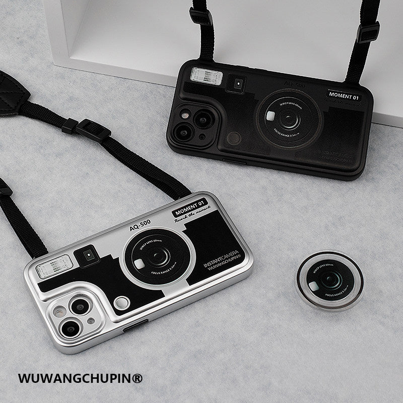Silver Camera