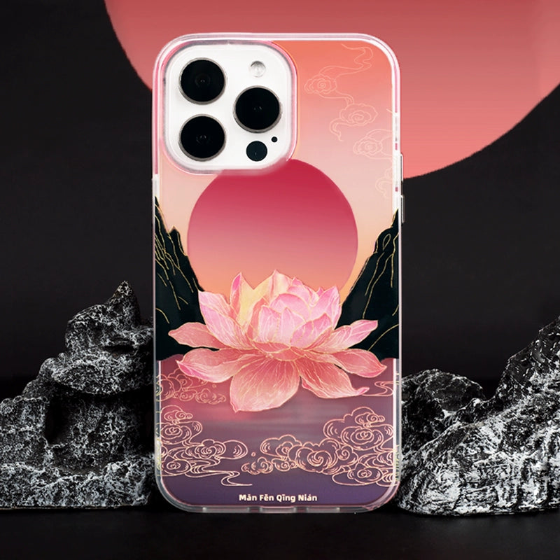 Sparkling Lotus