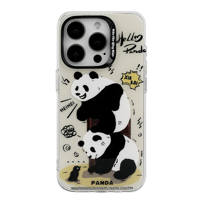 Naughty Panda