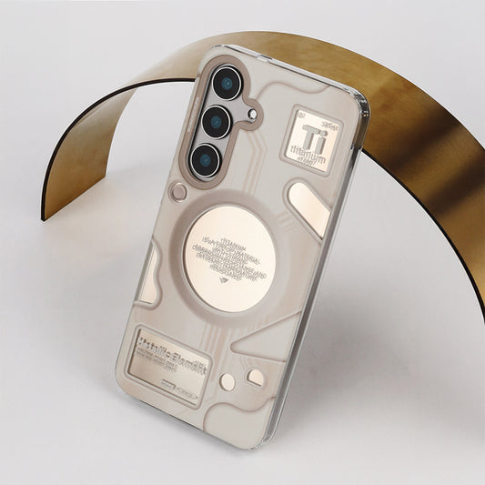 Liquid Titanium - Golden