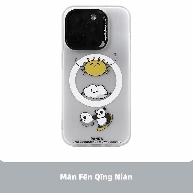 Naughty Panda