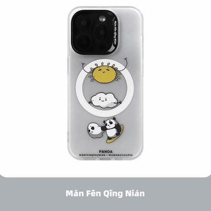 Naughty Panda