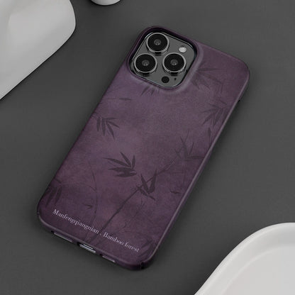 Purple Bamboo