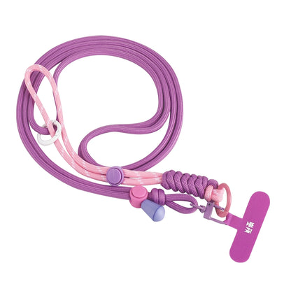Rainbow Lanyard