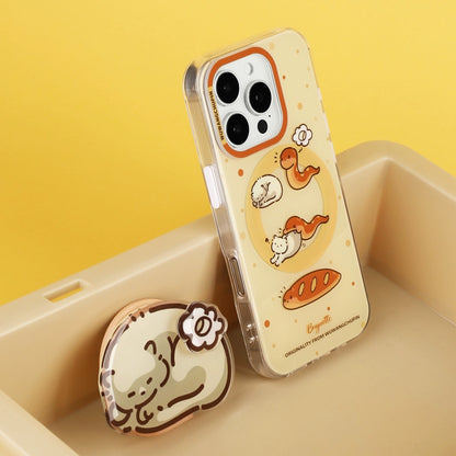 Snake Cat Bread