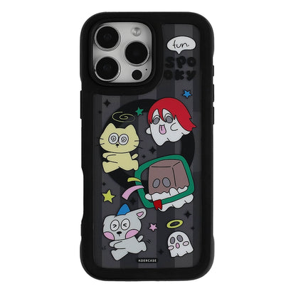 KOERCASE - Party Spooky