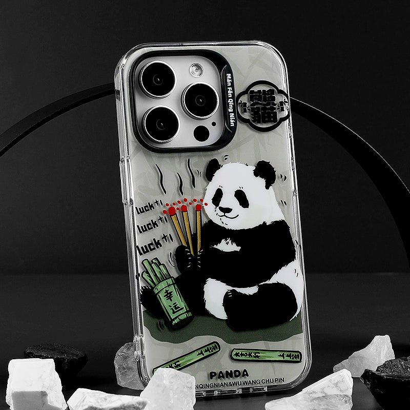 Good Luck Panda