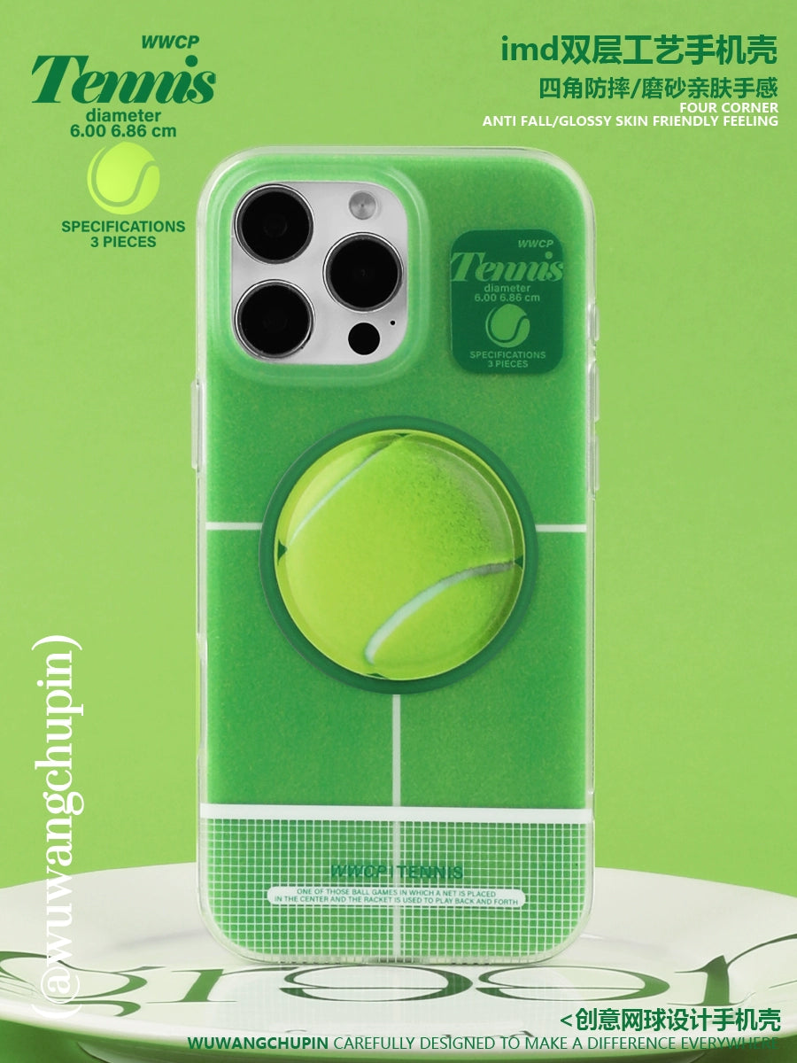 Match Point Tennis