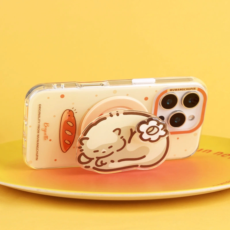 Snake Cat Bread