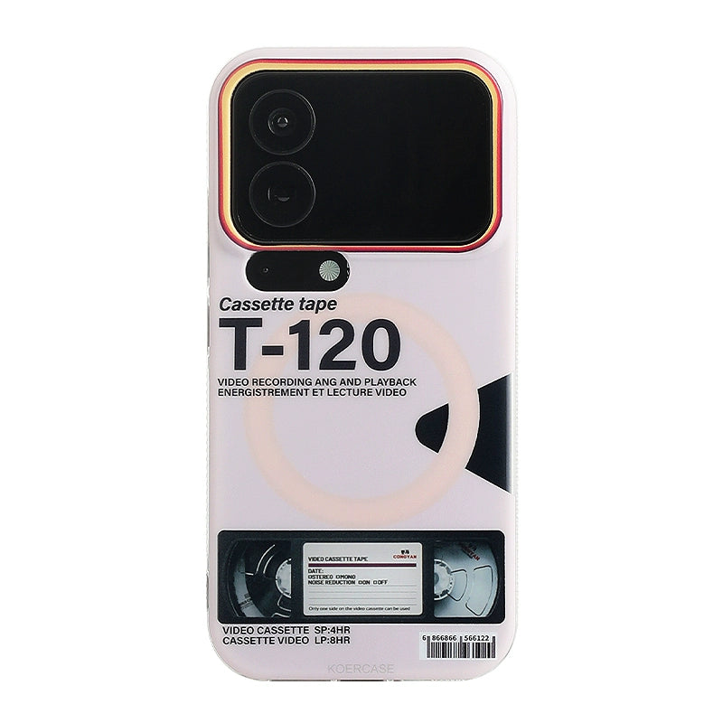 T-120 Cassette Player