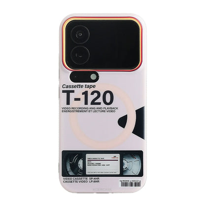 T-120 Cassette Player