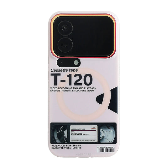 T-120 Cassette Player
