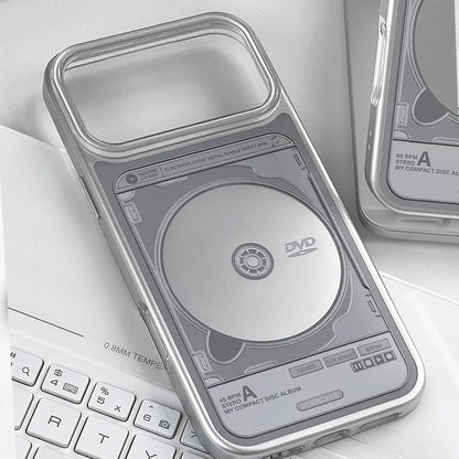 Silver Retro DVD