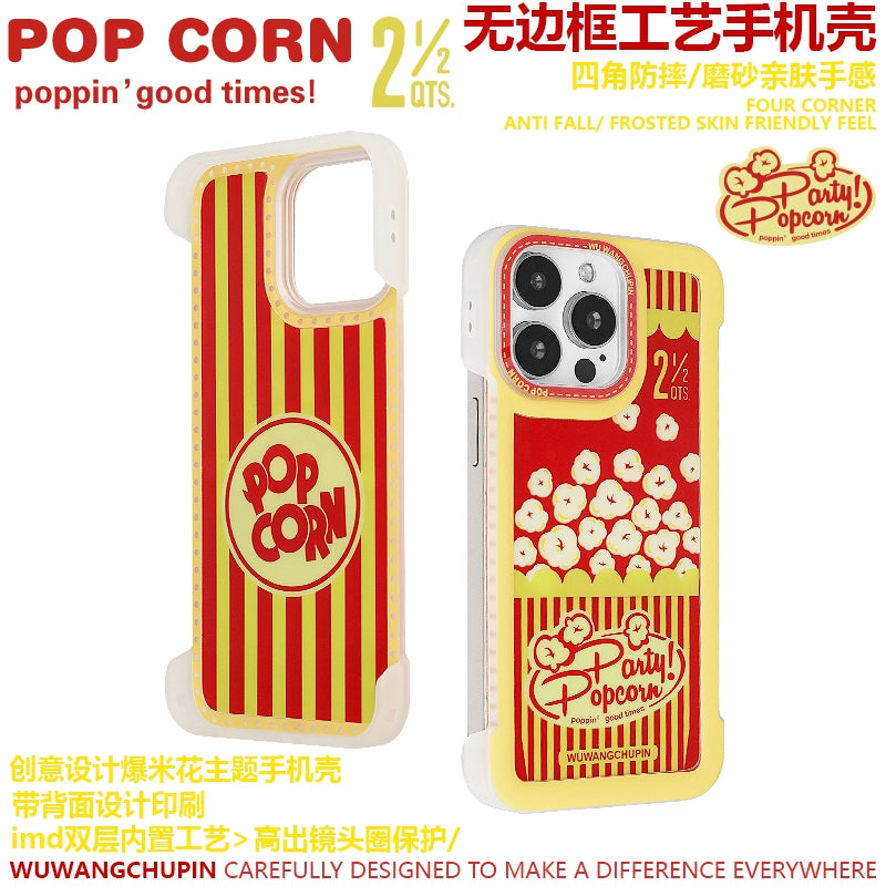 Popcorn Sparks