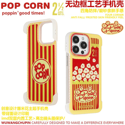 Popcorn Sparks