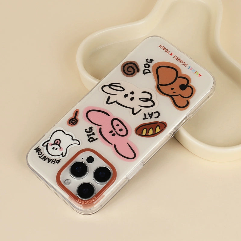 KOERCASE - Animal Friends