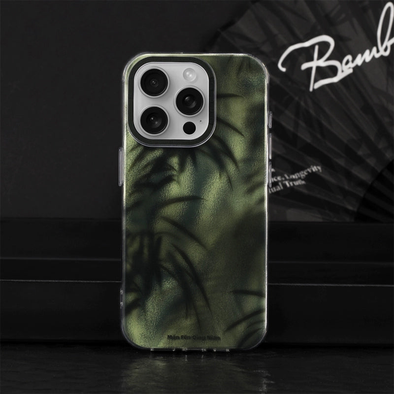 Misty Bamboo