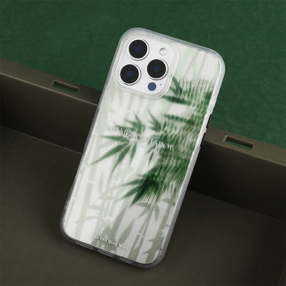 Rippled Bamboo Mist