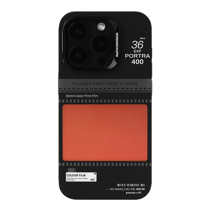 Color Negative Film