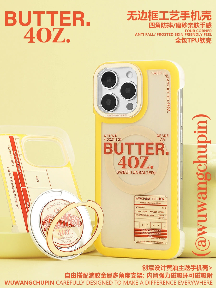 Butter 4OZ.