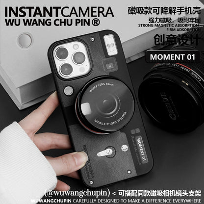 Black Leica